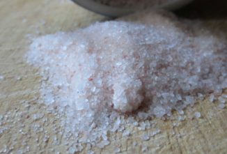You Can Use Salt as a Disinfectant